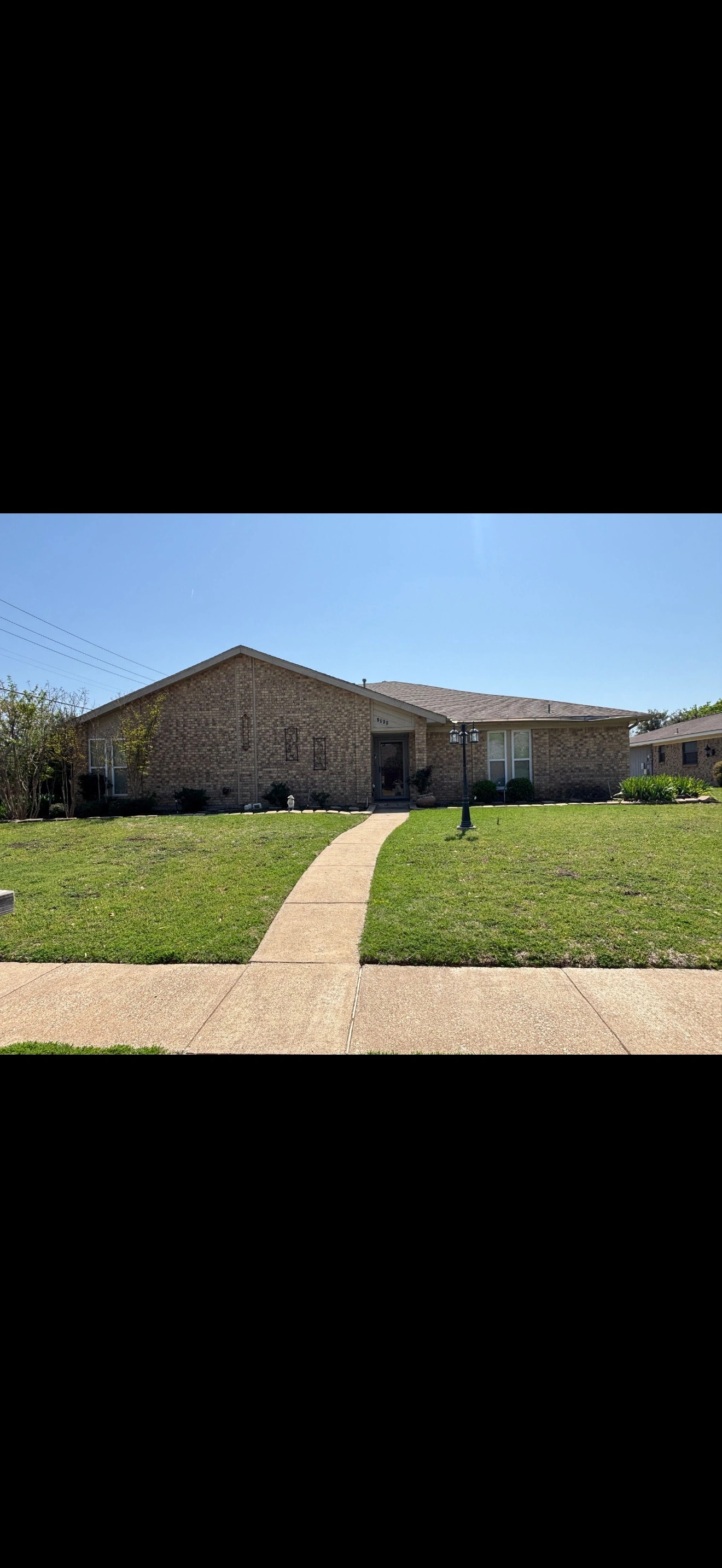 Residential project in Dallas-Fort Worth